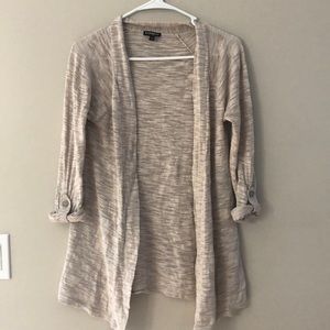 Cardigan Sweater